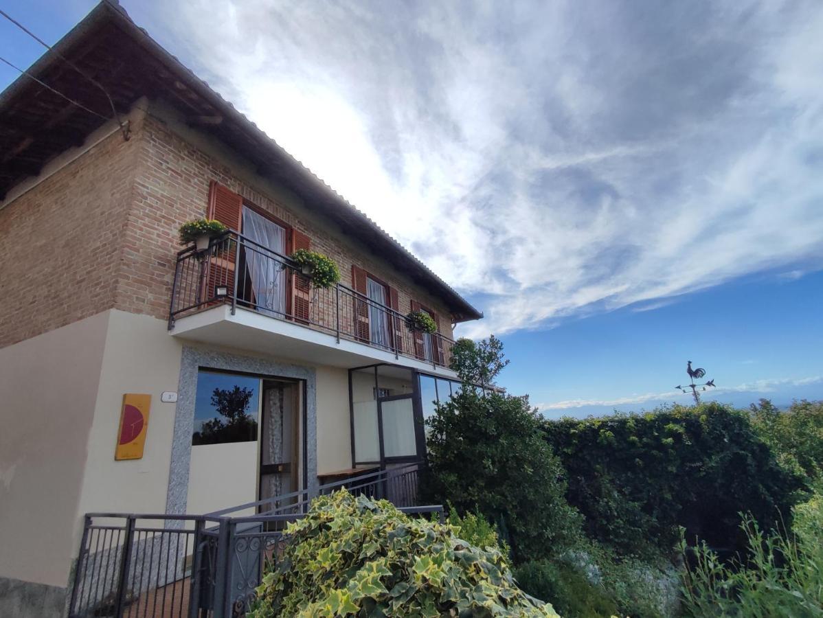 Ca Di Me Villa Ла Мора Екстериор снимка