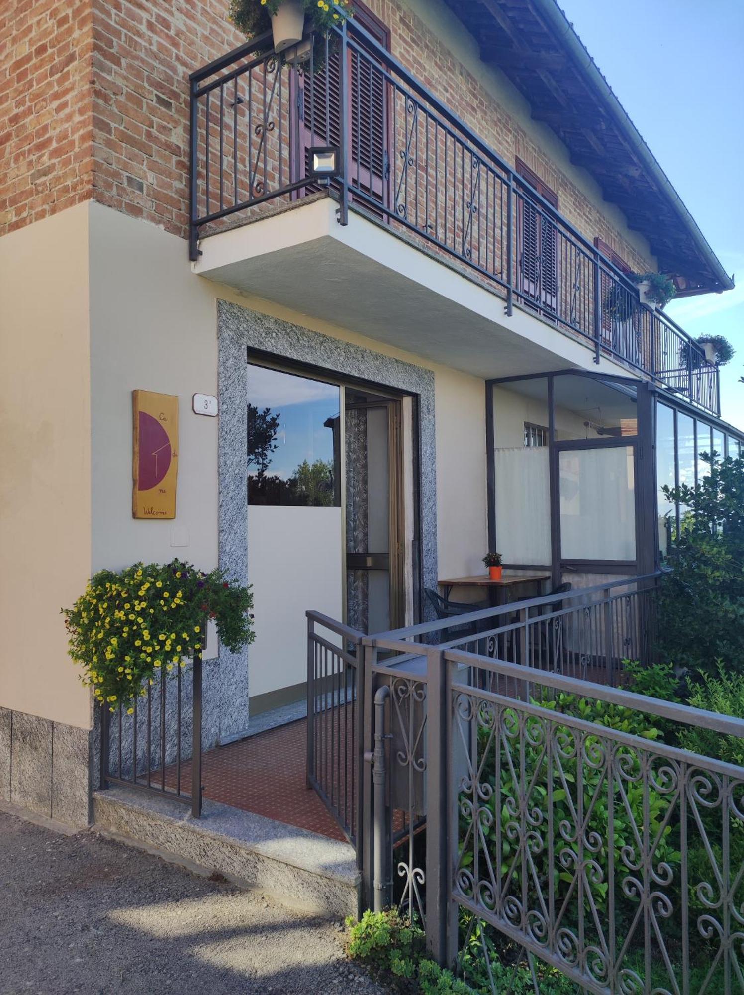 Ca Di Me Villa Ла Мора Стая снимка
